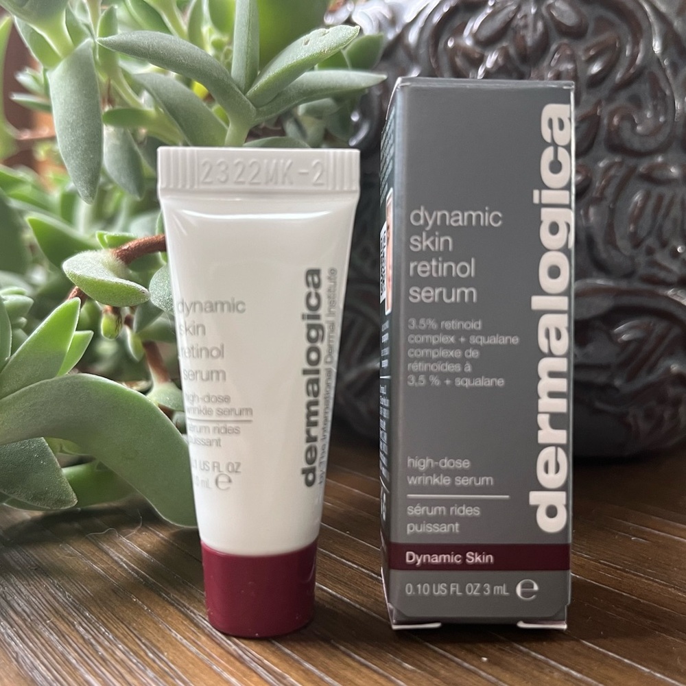 5/$25 Dermalogica Dynamic Skin Retinol Serum
